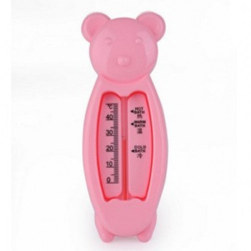 Water Sensor Thermometer Floating Lovely Bear Water Float Baby Bath Toy