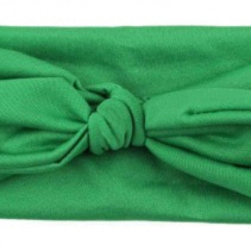 Rabbit Bow Ear Hairband Knot Head Wraps Baby Girl