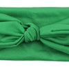 Rabbit Bow Ear Hairband Knot Head Wraps Baby Girl
